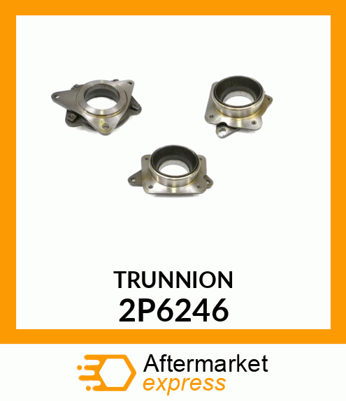 TRUNNION 2P6246