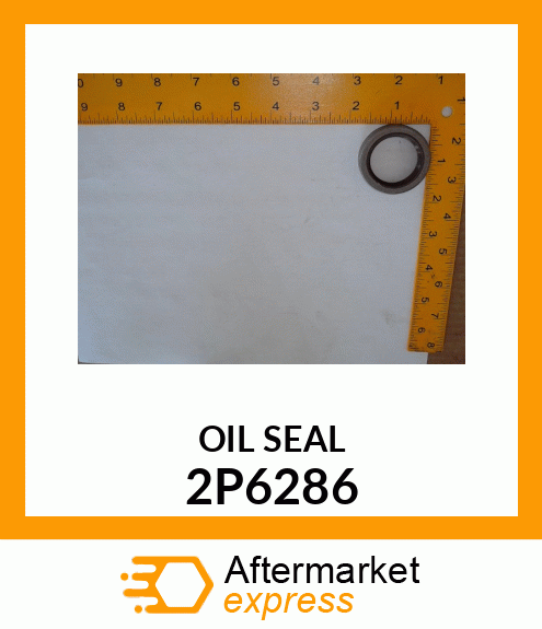 SEAL 2P6286