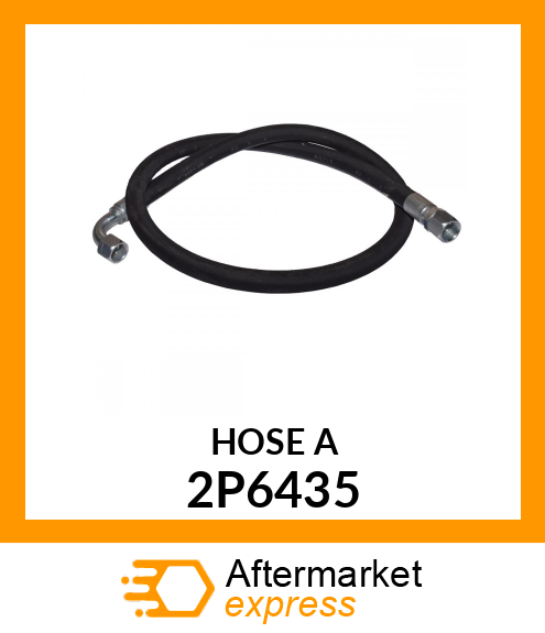 HOSE A 2P6435