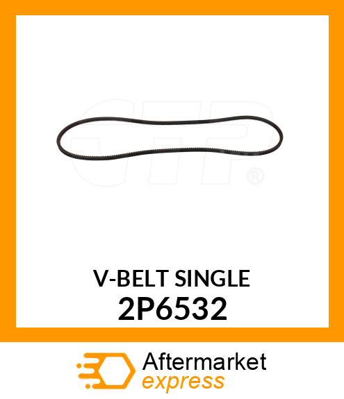 VEE BELT 2P6532