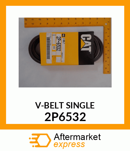 VEE BELT 2P6532