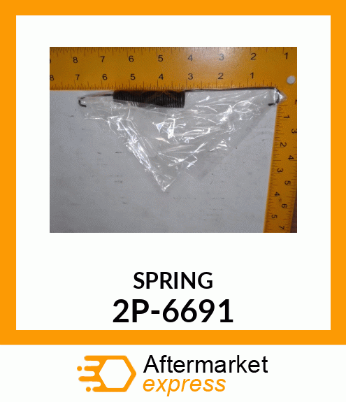 SPRING 2P-6691