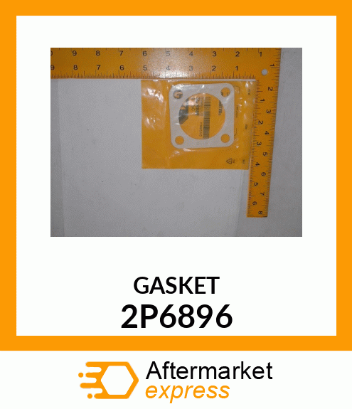 GASKET 2P6896