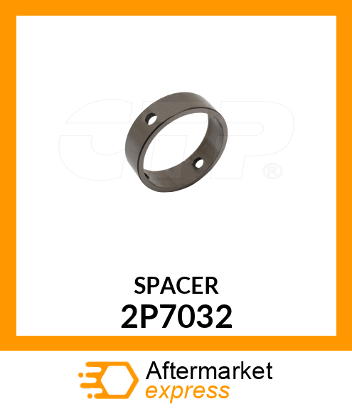 SPACER 2P7032