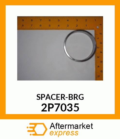 SPACER 2P7035