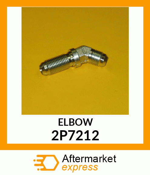 ELBOW 2P7212