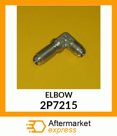 ELBOW 2P7215