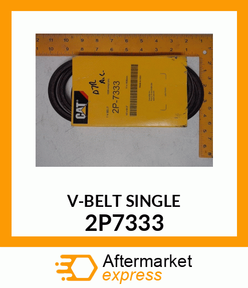 VEE BELT 2P7333