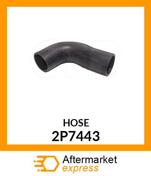 HOSE 2P7443