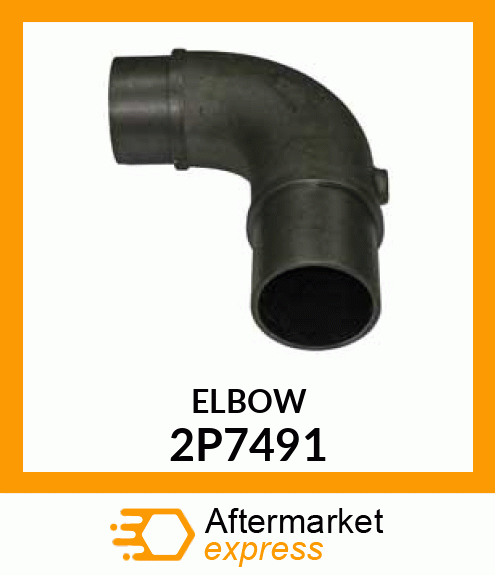ELBOW 2P7491