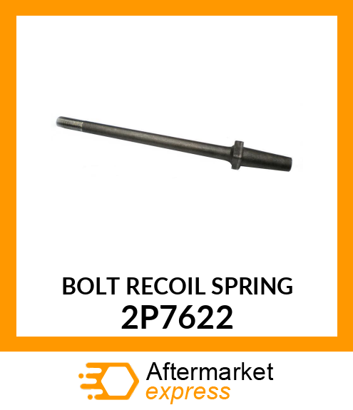 BOLT 2P7622