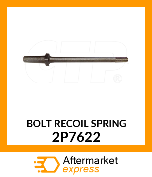 BOLT 2P7622