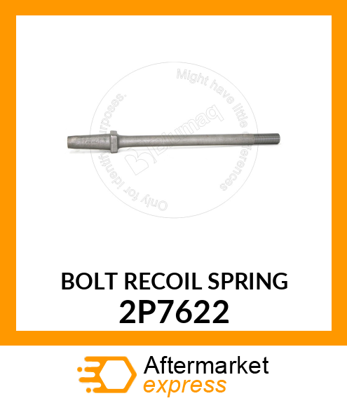 BOLT 2P7622