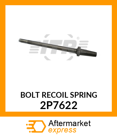 BOLT 2P7622