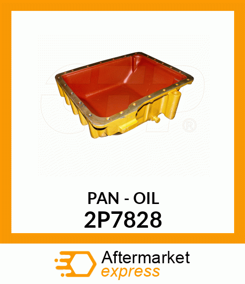 PAN - OIL 2P7828