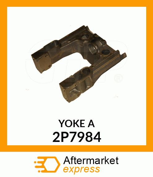 YOKE A 2P7984