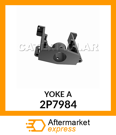 YOKE A 2P7984