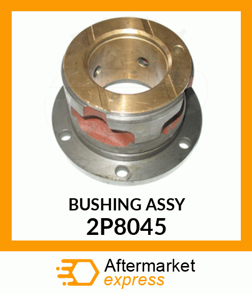 BUSHING A 2P8045