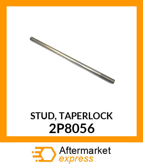 STUD, TAPERLOCK 2P8056