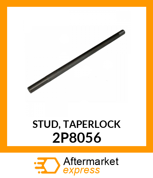 STUD, TAPERLOCK 2P8056