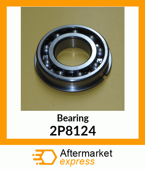 BEARING-BALL 2P8124