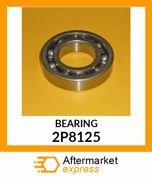 BEARING 2P8125