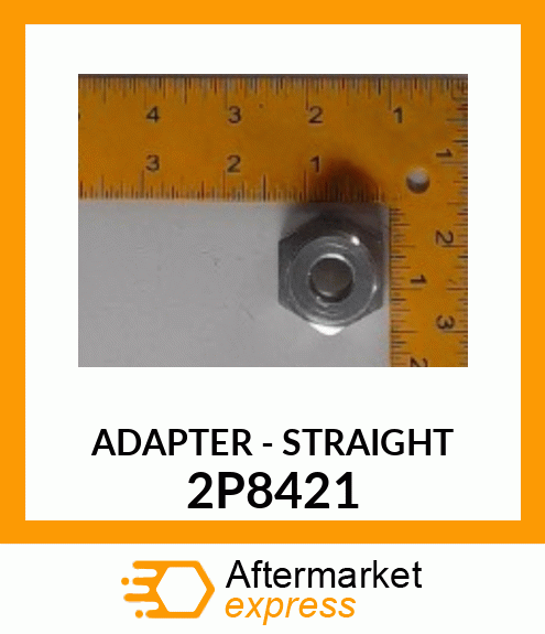 ADAPTER 2P8421