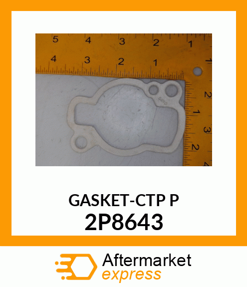 GASKET 2P8643