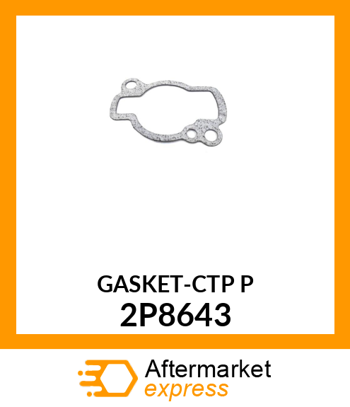 GASKET 2P8643