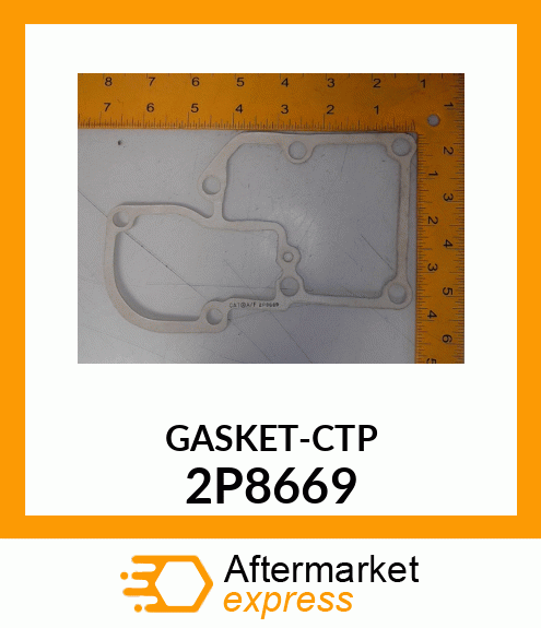 GASKET 2P8669