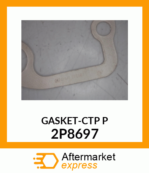 GASKET 2P8697