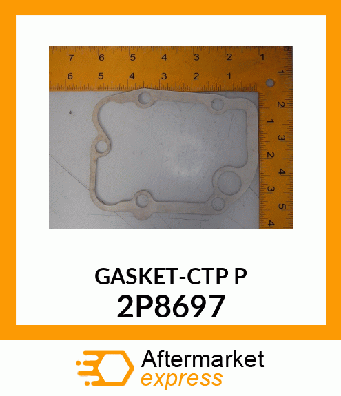 GASKET 2P8697