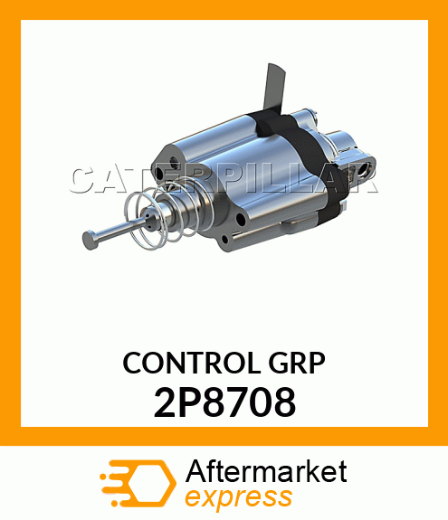 CONTROL GRP 2P8708
