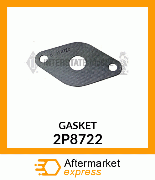 GASKET 2P8722