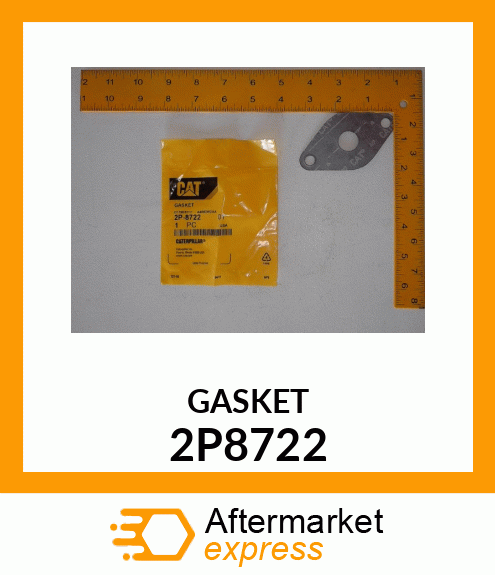 GASKET 2P8722