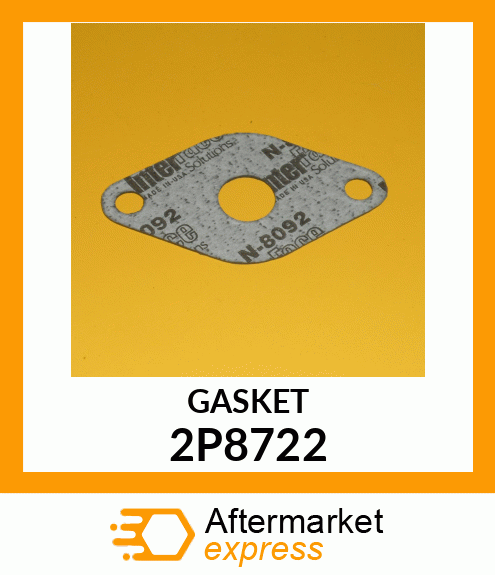 GASKET 2P8722