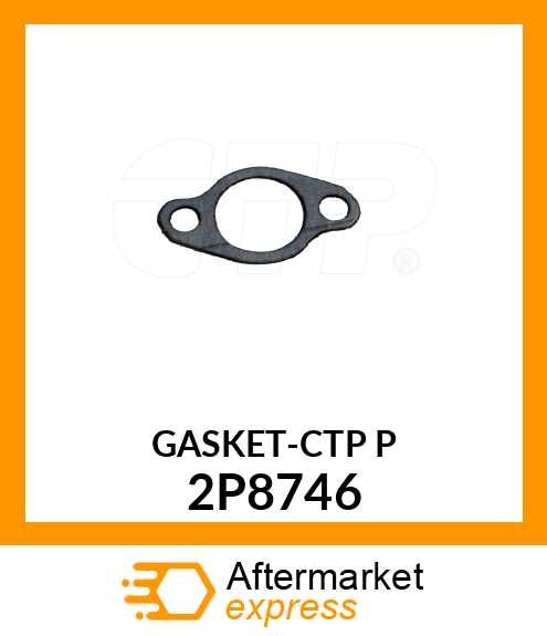 GASKET 2P8746
