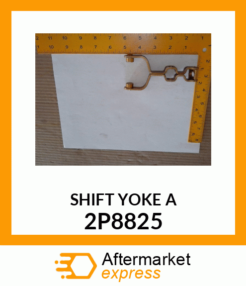 SHIFT YOKE A 2P8825