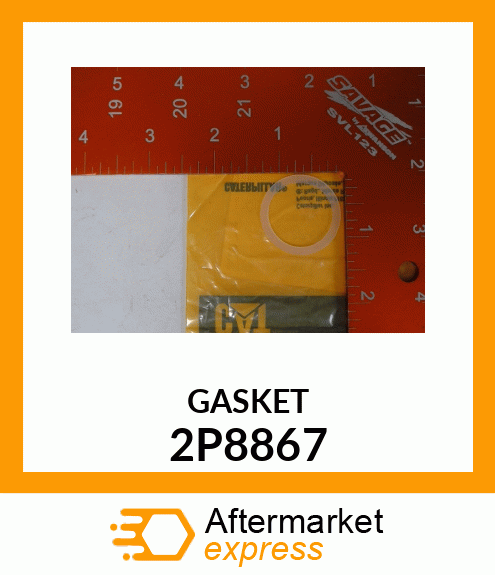 GASKET 2P8867