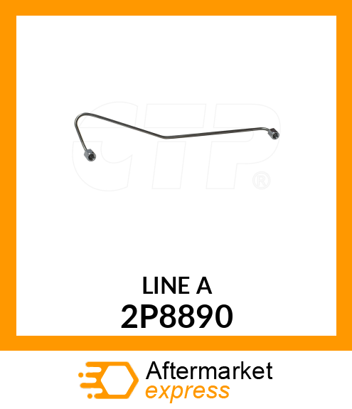 LINE A 2P8890