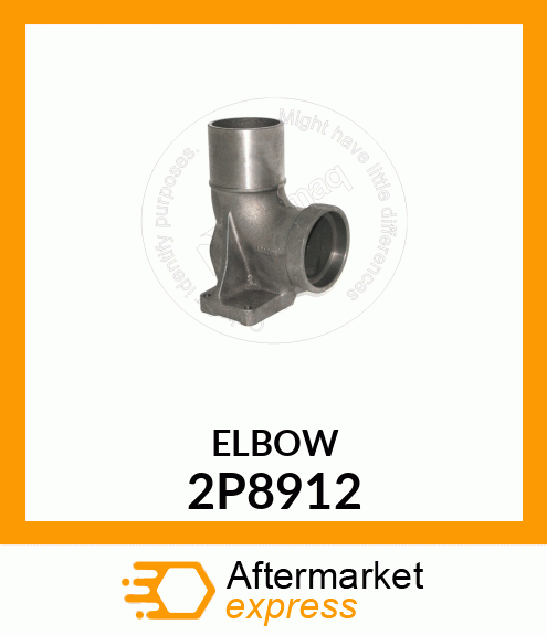 ELBOW 2P8912