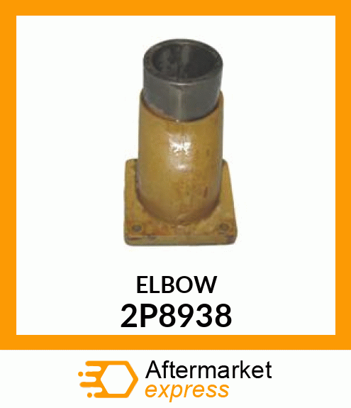ELBOW 2P8938