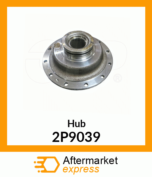 HUB 2P9039