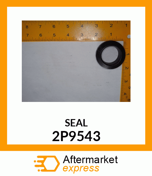 SEAL 2P-9543