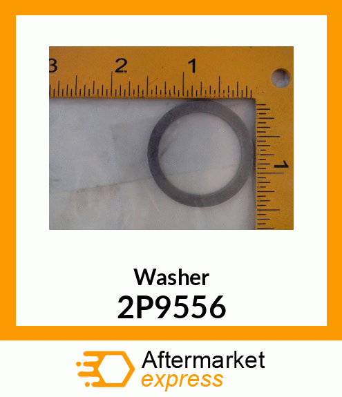 WASHER 2P9556