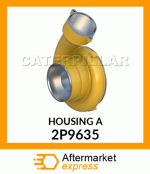 HOUSING A 2P9635