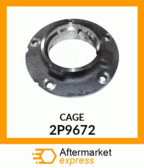 CAGE 2P9672