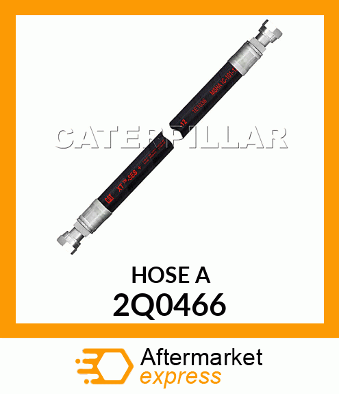 HOSE A 2Q0466