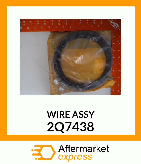 WIRE ASM 2Q7438