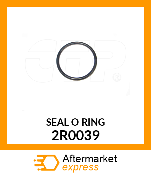 SEAL 2R0039